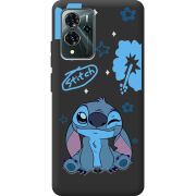 Черный чехол BoxFace ZTE Blade V40 Pro 