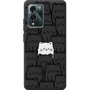 Черный чехол BoxFace ZTE Blade V40 Pro 
