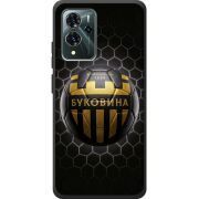 Черный чехол BoxFace ZTE Blade V40 Pro 