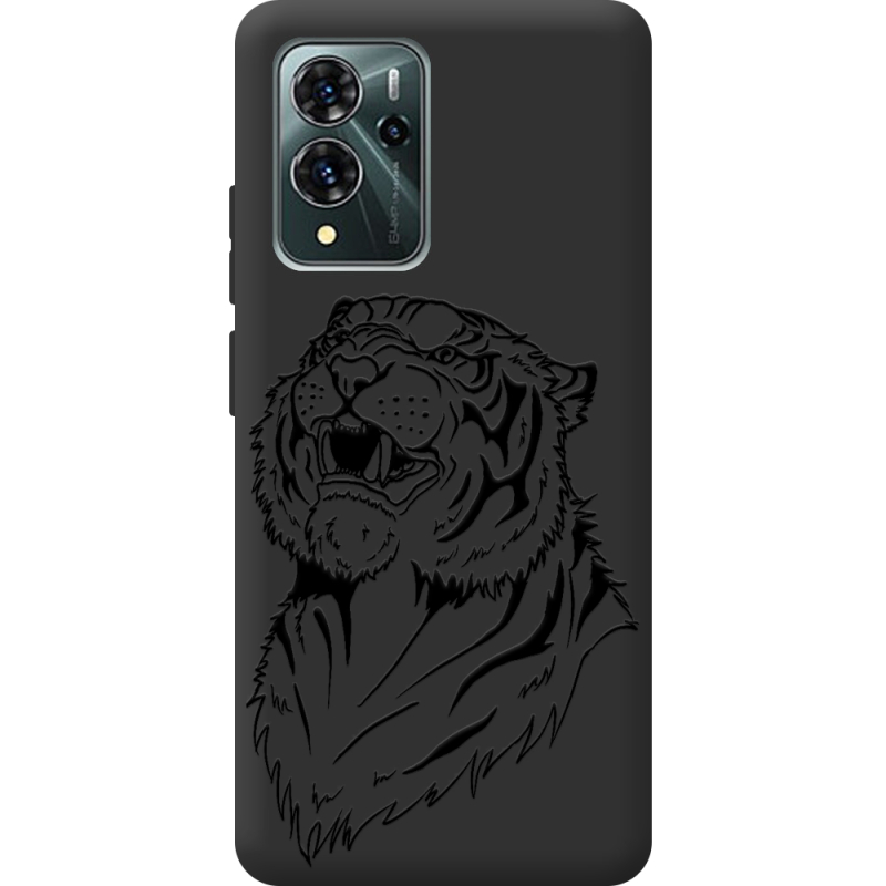 Черный чехол BoxFace ZTE Blade V40 Pro 