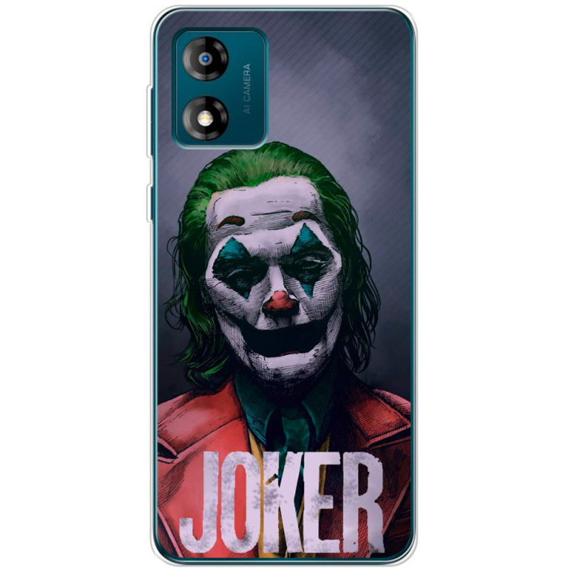 Чехол BoxFace Motorola E13 Joker