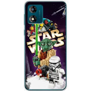 Чехол BoxFace Motorola E13 Lego StarWars