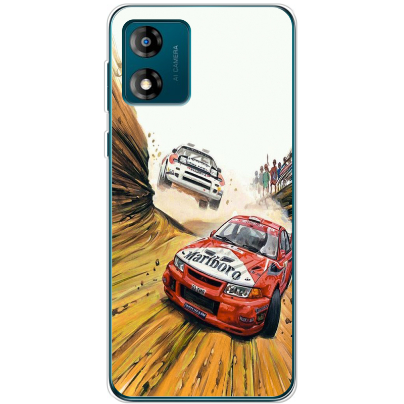 Чехол BoxFace Motorola E13 Rally