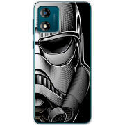 Чехол BoxFace Motorola E13 Imperial Stormtroopers