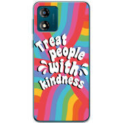 Чехол BoxFace Motorola E13 Kindness