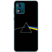 Чехол BoxFace Motorola E13 Pink Floyd Україна