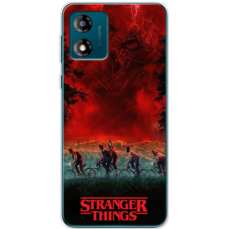 Чехол BoxFace Motorola E13 