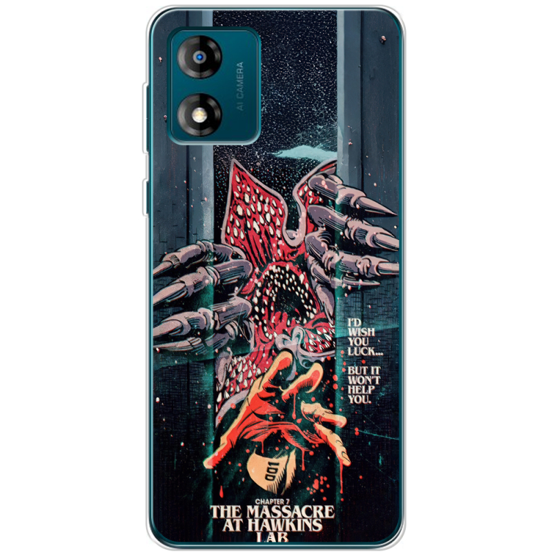 Чехол BoxFace Motorola E13 