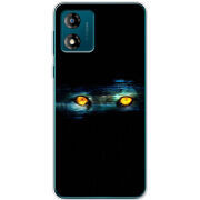Чехол BoxFace Motorola E13 Eyes in the Dark