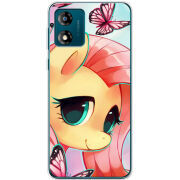 Чехол BoxFace Motorola E13 My Little Pony Fluttershy