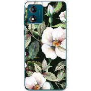 Чехол BoxFace Motorola E13 Blossom Roses