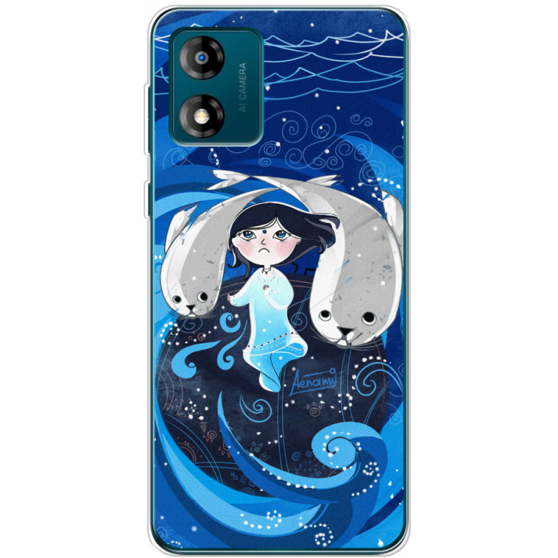 Чехол BoxFace Motorola E13 Song of the Sea