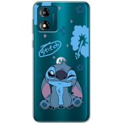 Прозрачный чехол BoxFace Motorola E13 