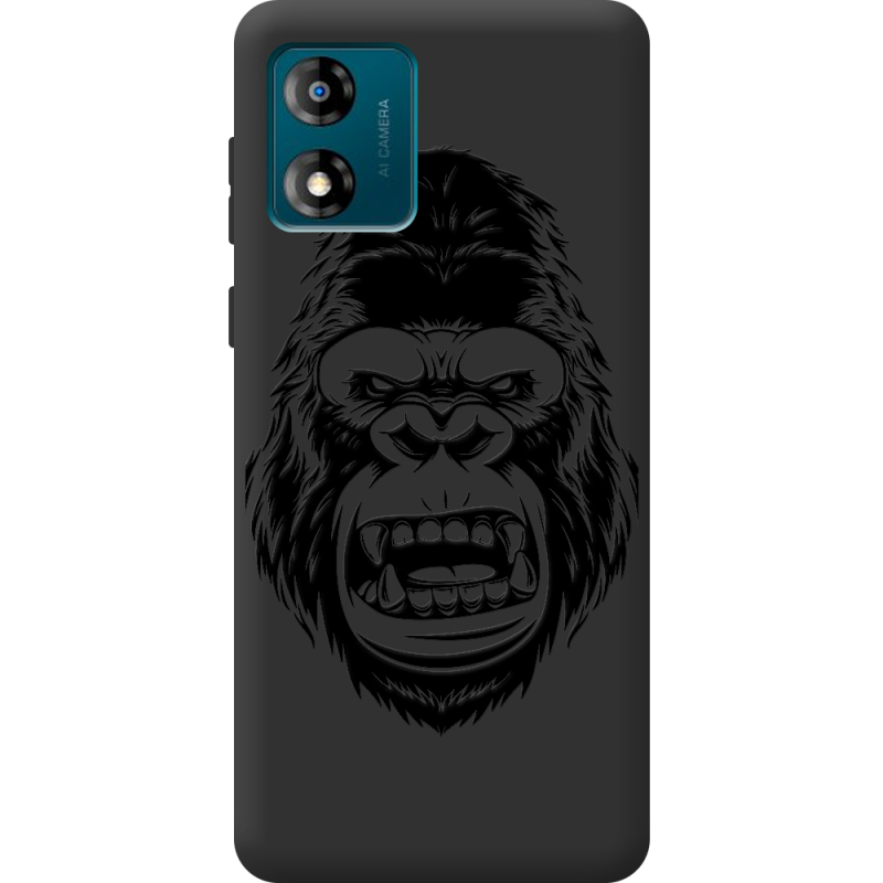 Черный чехол BoxFace Motorola E13 Gorilla