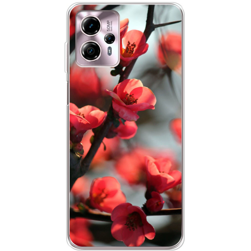 Чехол BoxFace Motorola G13 Awakening Spring