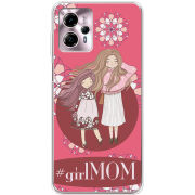 Чехол BoxFace Motorola G13 GirlMom