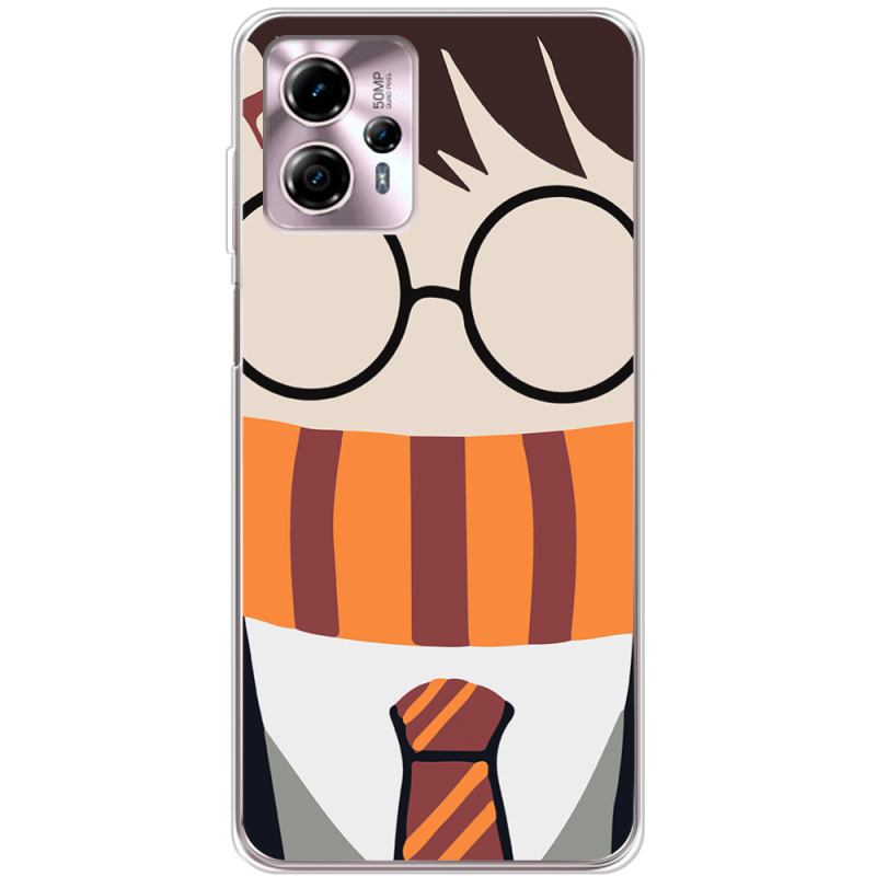 Чехол BoxFace Motorola G13 Harry