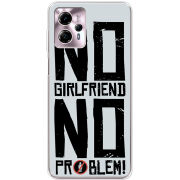 Чехол BoxFace Motorola G13 No Girlfriend