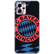 Чехол BoxFace Motorola G13 FC Bayern