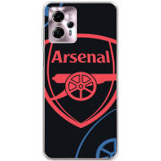 Чехол BoxFace Motorola G13 Football Arsenal