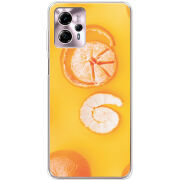 Чехол BoxFace Motorola G13 Yellow Mandarins