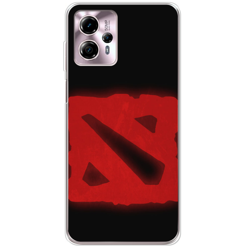 Чехол BoxFace Motorola G13 Dota 2