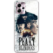 Чехол BoxFace Motorola G13 Peaky Blinders Poster