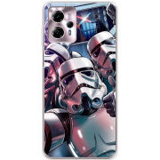 Чехол BoxFace Motorola G13 Stormtroopers