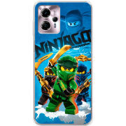 Чехол BoxFace Motorola G13 Lego Ninjago