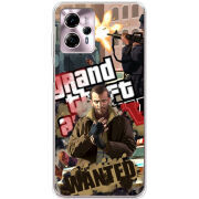 Чехол BoxFace Motorola G13 GTA 4