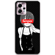 Чехол BoxFace Motorola G13 Senpai