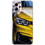 Чехол BoxFace Motorola G13 Bmw M3 on Road