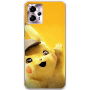 Чехол BoxFace Motorola G13 Pikachu