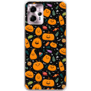 Чехол BoxFace Motorola G13 Cute Halloween