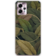 Чехол BoxFace Motorola G13 Leaf