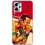 Чехол BoxFace Motorola G13 Chester Bennington