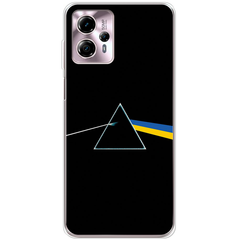 Чехол BoxFace Motorola G13 Pink Floyd Україна