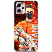 Чехол BoxFace Motorola G13 StandOff 2 orang