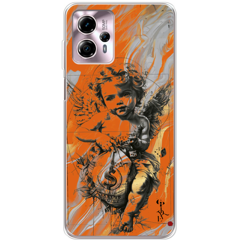 Чехол BoxFace Motorola G13 