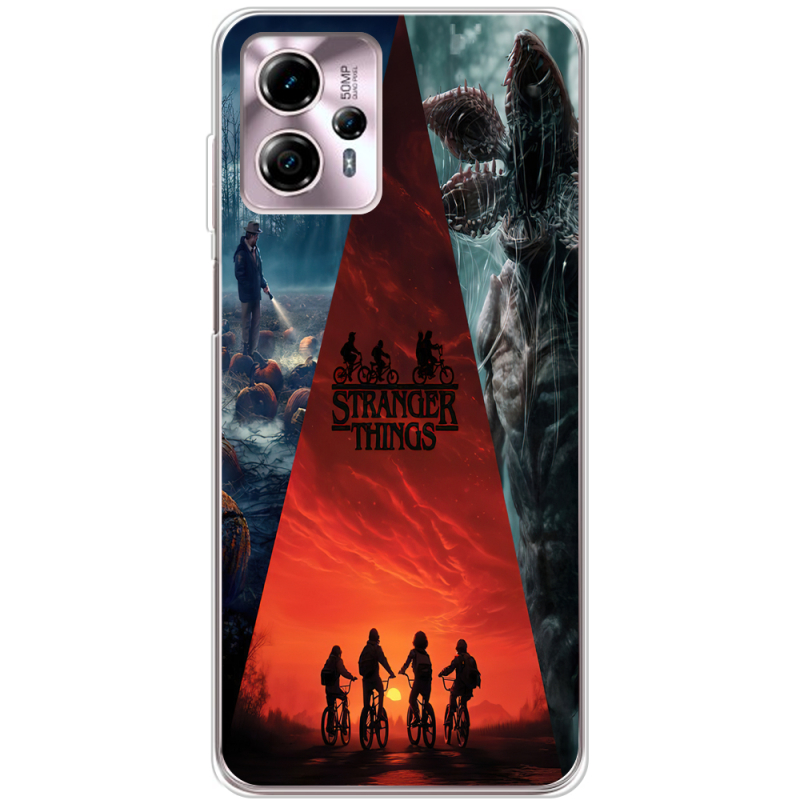 Чехол BoxFace Motorola G13 