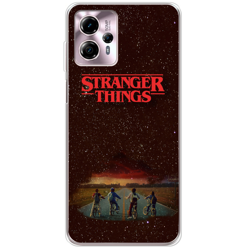 Чехол BoxFace Motorola G13 