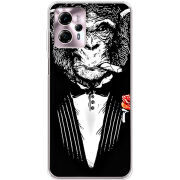 Чехол BoxFace Motorola G13 Monkey Don