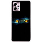 Чехол BoxFace Motorola G13 Eyes in the Dark