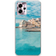 Чехол BoxFace Motorola G13 Seaside