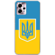 Чехол BoxFace Motorola G13 Герб України