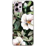 Чехол BoxFace Motorola G13 Blossom Roses