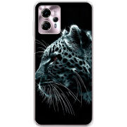 Чехол BoxFace Motorola G13 Leopard