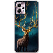 Чехол BoxFace Motorola G13 Fairy Deer