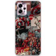 Чехол BoxFace Motorola G13 Marvel Avengers