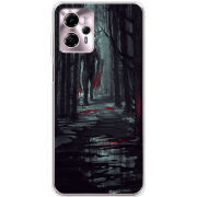 Чехол BoxFace Motorola G13 Forest and Beast